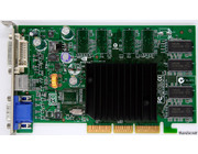 nVidia GeForce4 MX440 AGP8x (AGP)