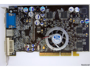 Sapphire Radeon 9600 Pro (AGP)