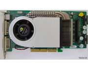 nVidia GeForce 6800 Ultra (AGP)