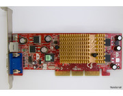 MSI FX5500 -TD256 (AGP)