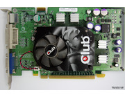 Club3D GeForce 6600 GT (PCI-e)