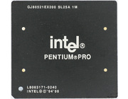 Intel Pentium Pro 200 'SL25A'
