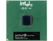 Intel Pentium III 850 'SL4CC'