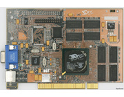 3Dfx Voodoo3 PCI (PCI)