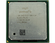 Intel Pentium 4 1.8A GHz 'SL63X'
