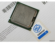 Intel Celeron D 346 (3.06 GHz) 'SL7TY'