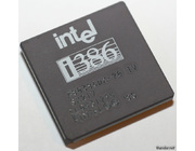 Intel i386 DX20-IV 'SX217'