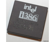 Intel i386 DX33-IV 'SX366'