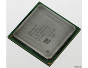Intel Pentium 4 2.66 GHz 'SL6PE'