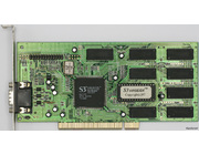 S3 ViRGE DX (PCI)