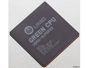 UMC Green CPU U5SD-SUPER33 '?'