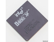 Intel i486 SX33 'SX797'