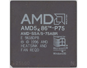 AMD 5k86 P75 '25600'