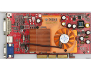 MSI FX5600XT -VTDR128 (AGP)