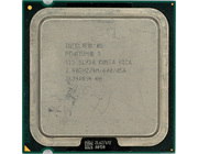 Intel Pentium D 915 (2.8 GHz) 'SL9DA'