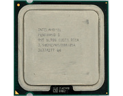 Intel Pentium D 945 (3.4 GHz) 'SL9QQ'