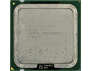 Intel Pentium 4 540 (3.2 GHz) 'Q01M'