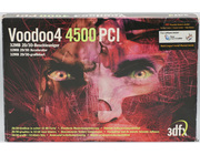 3dfx Voodoo4 4500 (PCI)