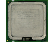 Intel Pentium D 820 (2.8 GHz) 'QDOM'