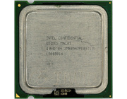 Intel Pentium 4 505 (2.66 GHz) 'QDID'