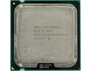 Intel Pentium D 950 (3.4 GHz) 'QJYX'