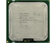 Intel Celeron D 331 (2.66 GHz) 'SL7TV'