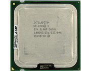 Intel Celeron D 336 (2.8 GHz) 'SL8H9'