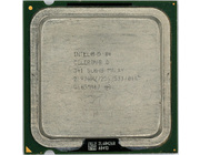 Intel Celeron D 341 (2.93 GHz) 'SL8HB'