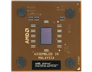 AMD Athlon XP 2700+ 'AXDA2700DKV3D'