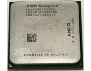AMD Sempron 3000+ 'SDA3000DIO2BW '