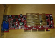 MSI FX5200 -TD128LF (AGP)