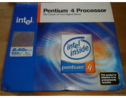 Intel Pentium 4 2.4A GHz 'SL88F'