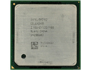 Intel Celeron 2.4 GHz 'SL6VU'