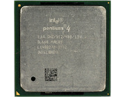 Intel Pentium 4 1.6A GHz 'SL668'