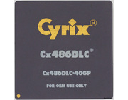 Cyrix Cx486DLC 40GP 'N/A'