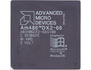 AMD Am486 DX2/66 '25398'