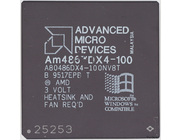 AMD Am486 DX4/100 '25253'