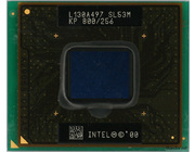 Intel Mobile Pentium III 800 'SL53M'