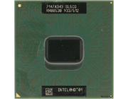 Intel Mobile Pentium III-M 933 'SL5CG'