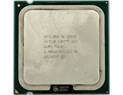 Intel Core 2 Duo E8400 'SLAPL'
