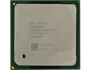 Intel Mobile Pentium 4 3.06 GHz 'SL77P'