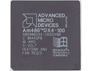 AMD Am486 DX4/100 '25372'