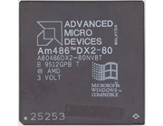 AMD Am486 DX2/80 '25253'
