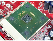 AMD Athlon XP 1600+ 'AX1600DMT3C'