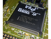 Intel i486 SX25 'SX673'
