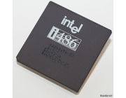 Intel i486 DX33 'SX329'