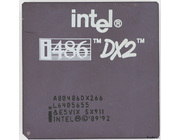 Intel i486 DX2/66 'SX911'