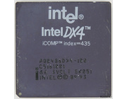 Intel i486 DX4/100 'SK051'