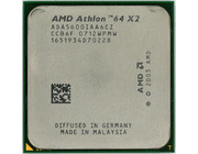 AMD Athlon 64 X2 5600+ 'ADA5600IAA6CZ'