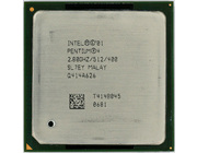 Intel Pentium 4 2.8 GHz 'SL7EY'